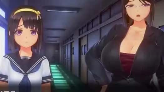 夏日之吻 实机画面 场景图 8